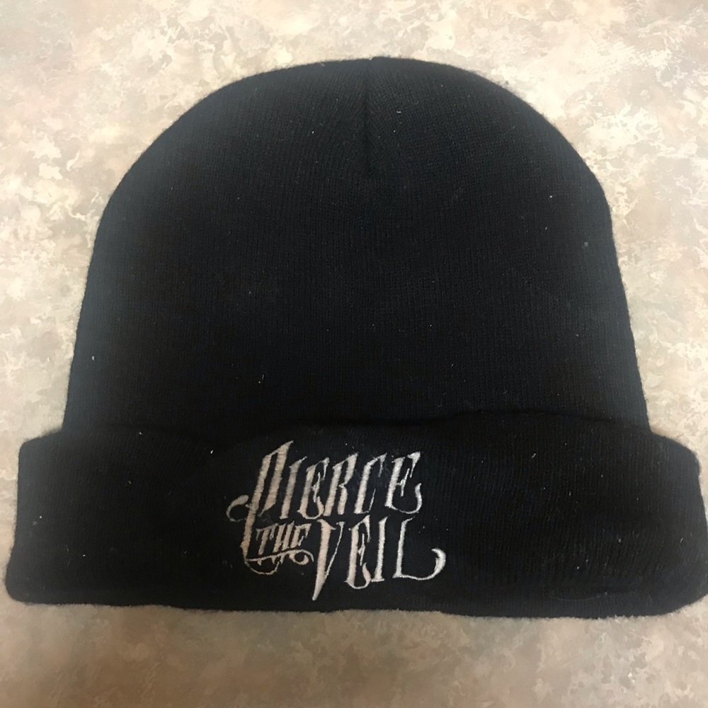 pierce the veil beanie